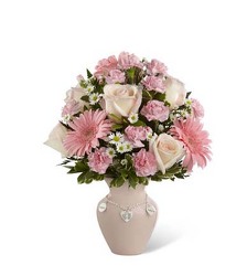 The FTD Mother's Charm Bouquet - Girl from Parkway Florist in Pittsburgh PA